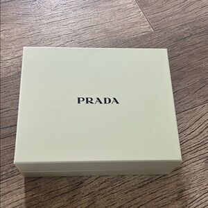 Prada Light Green Gift Box